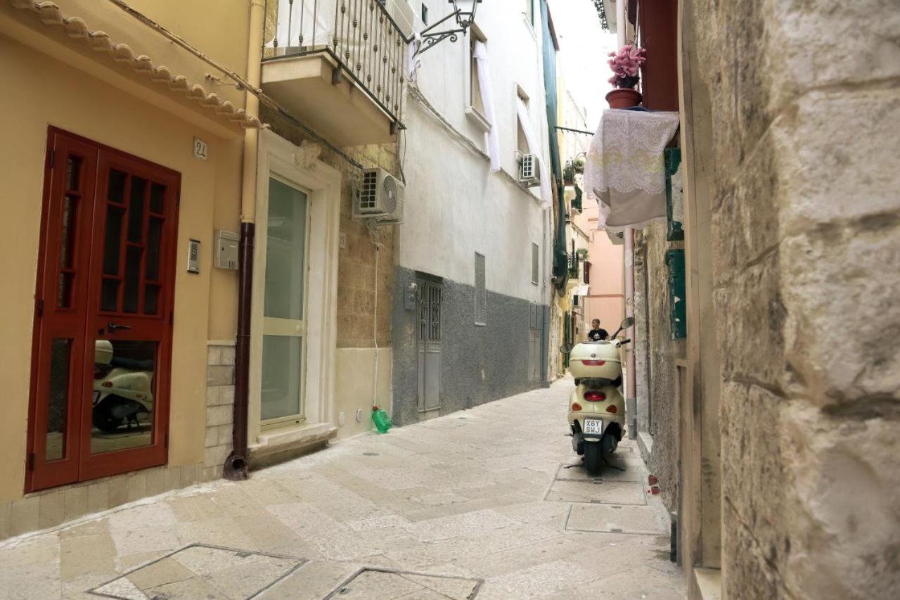 Dal Pupo 2 Daire Bari Dış mekan fotoğraf